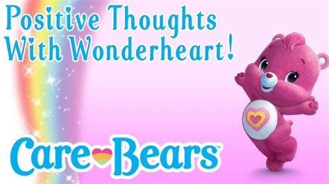 Care bears reveal the magic